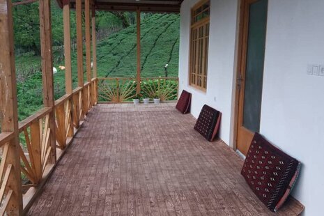 خانه ویلایی در فوشه قلعه رودخان