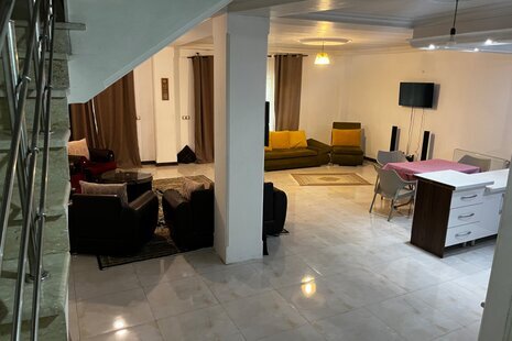 باغ ویلا دوبلکس دو خواب مبله در کردان