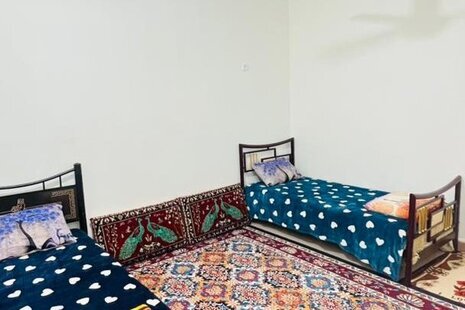 خانه ویلایی دو خواب مبله در هرمز