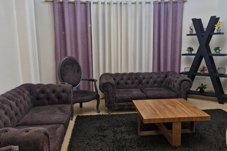 آپارتمان دوخواب الماس 1 در شهرک صدف کیش