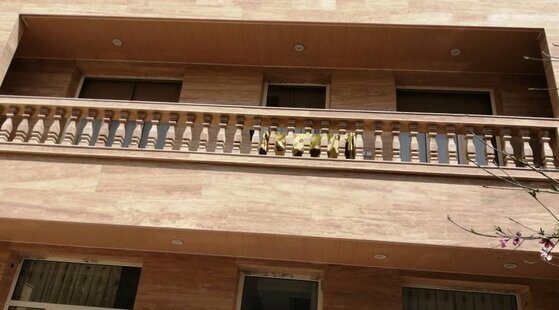 آپارتمان مبله دو خواب در شیراز