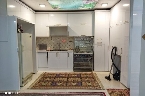 آپارتمان دو خواب مبله در تربت حیدریه