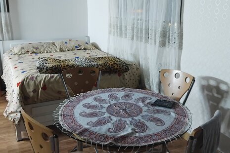 سوئیت 43 متری در لاهیجان