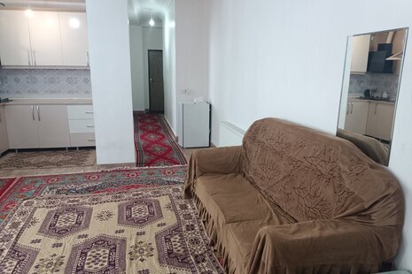 آپارتمان مبله دو خواب 5 در جلفا
