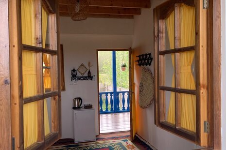 ویلا دوبلکس سنتی دوخواب دیار در رشت