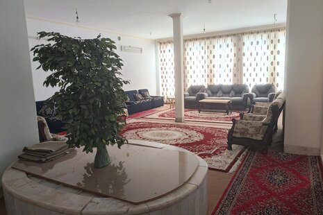 آپارتمان مبله دوخواب صالحی در یزد