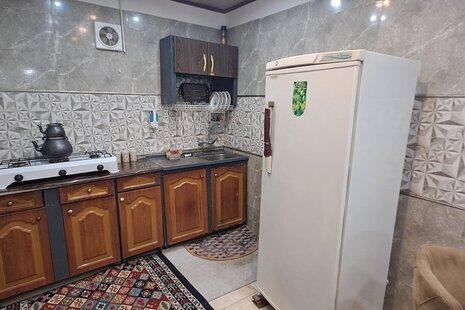 ویلا مبله سه خواب چافر چال در شیرگاه