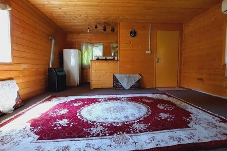 کلبه جنگلی 2 شیروان در ماسال