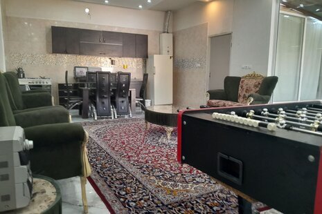 باغ ویلا تک خواب استخردار بردیا در چهارباغ