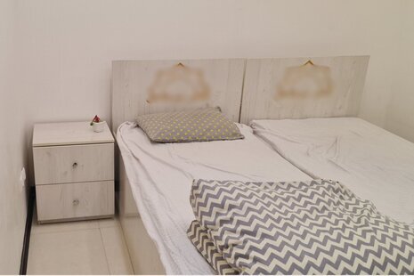 اتاق 28 متری در هتل آپارتمان قم