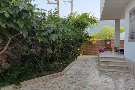 آپارتمان مبله دوخواب در چالوس