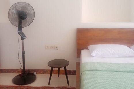 اتاق شیرین در بومگردی گلپایگان