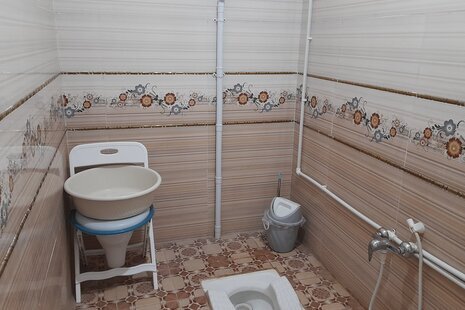 ویلا تکخواب مبله 80 متری در عسلویه