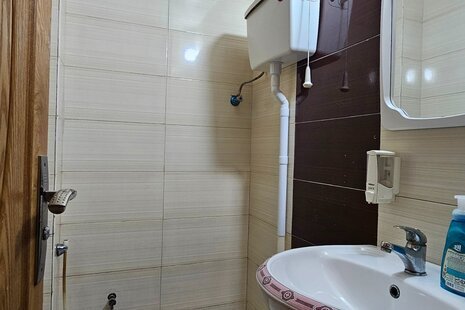 آپارتمان مبله دو خواب مستر در کیش