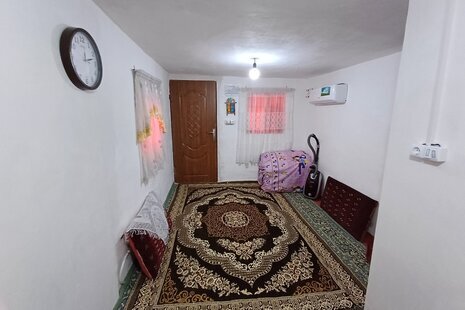 کلبه چوبی 30 متری در فومن