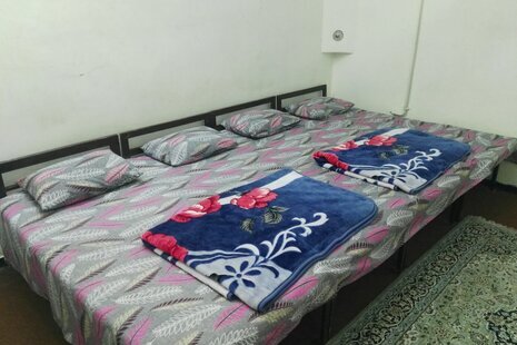 اتاق 4 تخته 1 در مهمانسرا لار