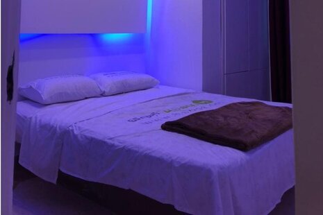 واحد مبله هراز هیراد فرداد در کیش