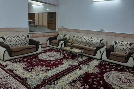 آپارتمان مبله تکخواب گندم 5 در کاشان