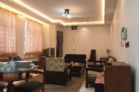 آپارتمان مبله تکخواب یاس در میدان رسالت