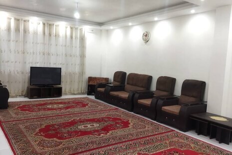 آپارتمان مبله دوخواب گیلانک در رشت