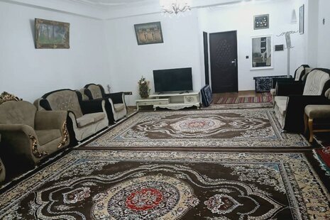 آپارتمان مبله دو خواب در ماسال