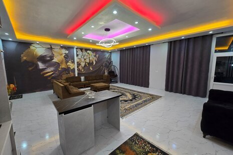 ویلا استخردار مبله دوخواب  مها در کردان