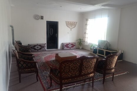 ویلا مبله دوخواب رامش در زیرآب