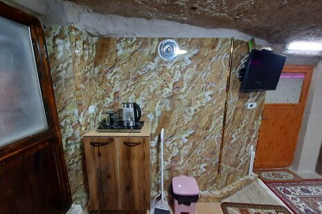 سوئیت ویلا مبله 25 متری در اسکو