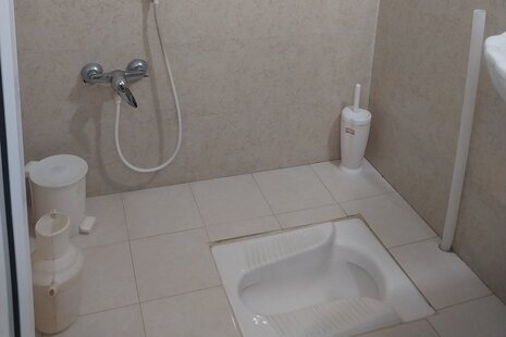 ویلا دوخواب مبله جنگلی در فومن