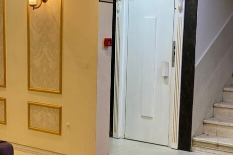 اتاق دو نفره در هتل آپارتمان در مشهد