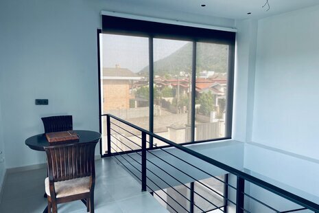 ویلا مبله دوبلکس استخردار پنج خواب در کلارآباد