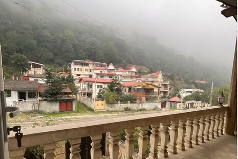 ویلا دوبلکس مبله دوخواب بهشت در نور