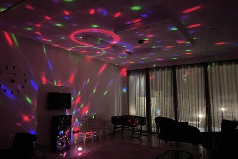 ویلا دوخواب مبله سامی در کردان