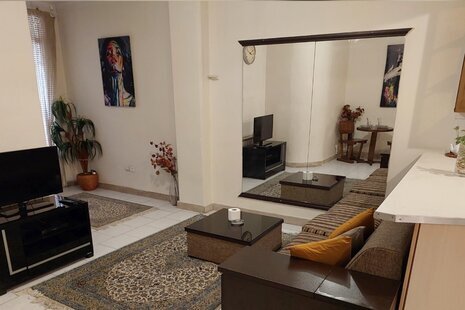 آپارتمان مبله تکخواب در سیدخندان دبستان