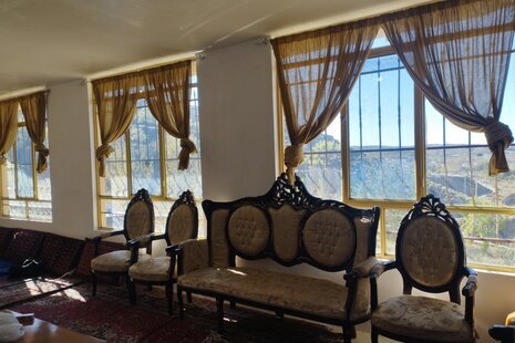 آپارتمان تکخواب مبله سپهر و سهیل در باغ بهادران