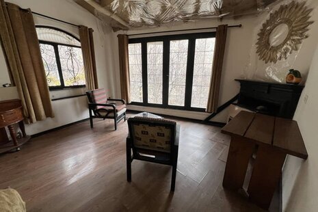 ویلا آبشار کلبه در شمیرانات