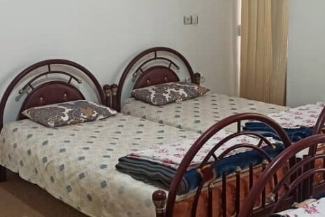 اتاق 4 در مهمانپذیر جلفا