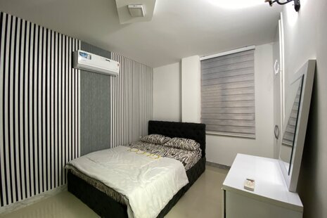 آپارتمان مبله دو خواب در کیش