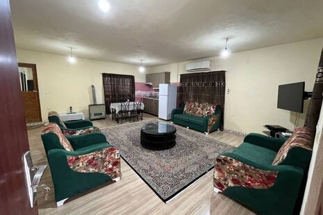 واحد دو خوابه ساحلی در رامسر