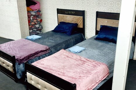 سوئیت مبله 70 متری همایون در مشهد