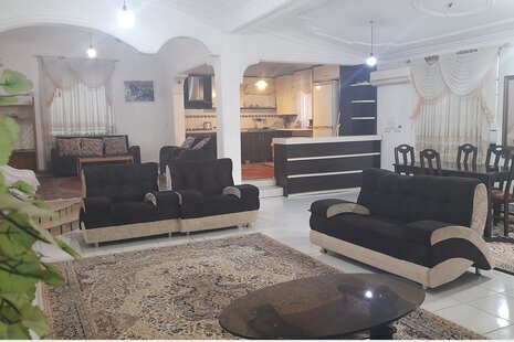 ویلا دو خوابه در چمخاله