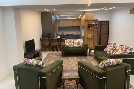 ویلا استخردار دوخواب زیتون 6 در شیراز