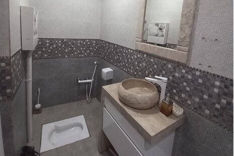 ویلا تکخواب مبله در بوشهر