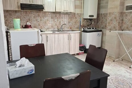 واحد تکخواب در طبقه دوم ویلا بندر انزلی