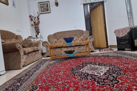 ویلای تکخواب مبله عموزاد در گلوگاه