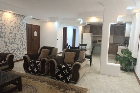 آپارتمان مبله دوخواب 5 در کیش