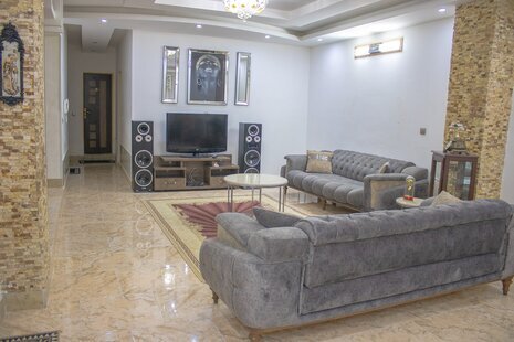 ویلا استخردار دوبلکس دوخواب در محمودآباد