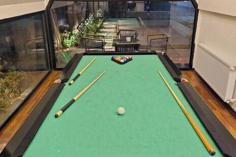 ویلا دوبلکس استخردار هری پاتر در کردان