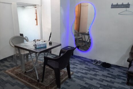 سوئیت مبله 40 متری در هفده شهریور تهران