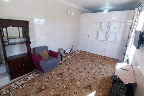 آپارتمان مبله دوخواب 2 در طبس